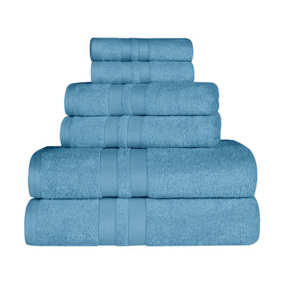 Ensemble de serviettes 100% coton Amoy