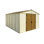 Remise en plastique l 10,5 pi x P 13 pi Woodbridge Plus