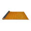Tapis de zone jaune contemporaine-557595286