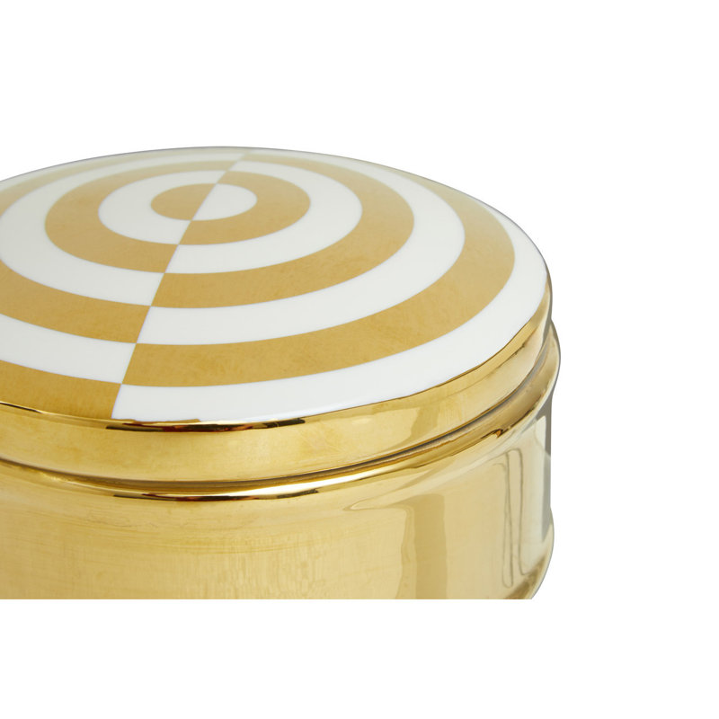 Ayshe Stoneware Decorative Box