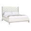 Michael Weiss Solid Wood Wingback Bed-129462566-129462544