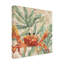«Beachcrest Home ™ June Erica Vess Damask Crab II, art mural sur toile-373871647