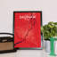 Saginaw - No Frame Print-1740356671