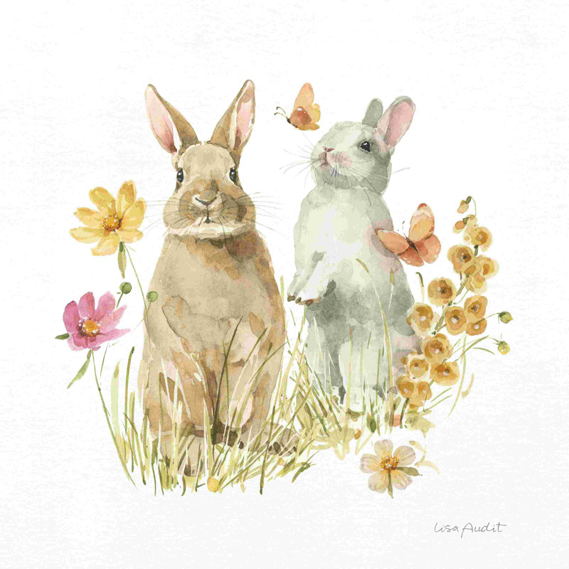 Hop On Spring IV, H 36 po x l 36 po