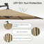 300cm Market Parasol-789858603