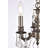Downes 3 - Light Crystal Dimmable Chandelier-20209245