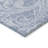 Fareham Washable Paisley Indoor / Outdoor Rug-1863909476