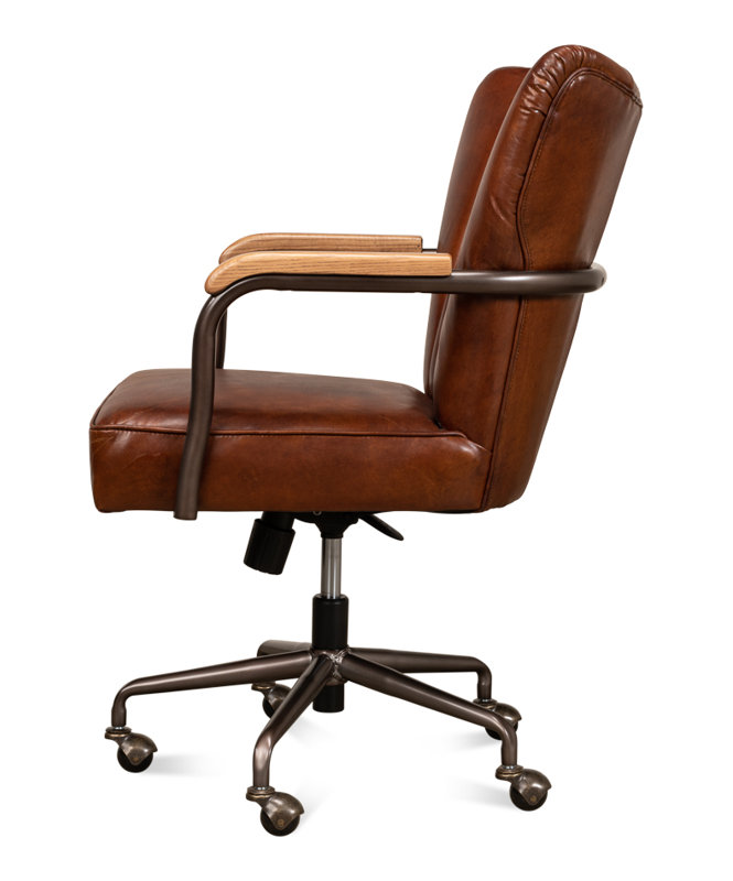 Parker Leather Executive Chair