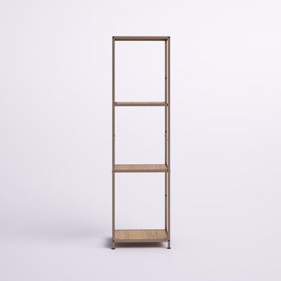 20 " W Steel Adjustable Shelving Unit