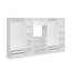 Elina Manufactured Wood Wardrobe-99234334