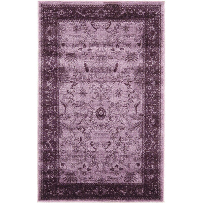 Godina Floral Indoor Rug