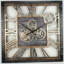 Solid Wood Wall Clock-528523548