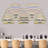 5-Tier Wall-Mounted Triangular Nail Polish Racks-120277648