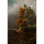 «Way-Side Shrine» par Warlyslaw Rossowski - Art mural sur toile tendue avec châssis-2115997741