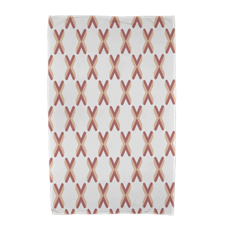 Malcho Beach Towel, Orange