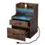 Defrates 15.7'' W Nightstand