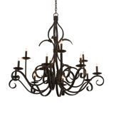 Cypress 12 - Light Chandelier