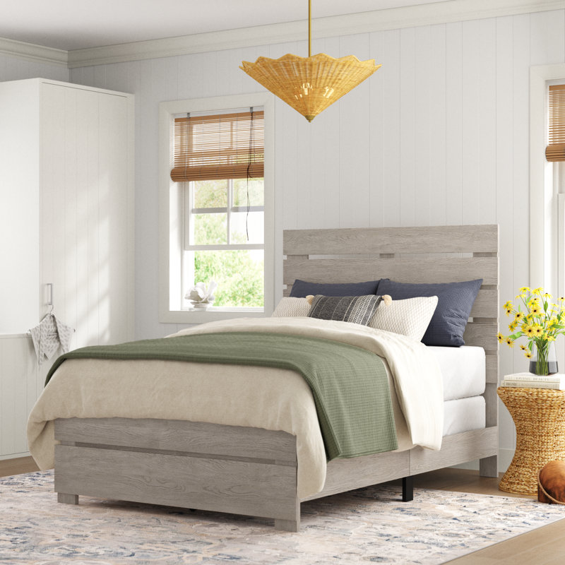 Zephyr Slat Bed, Queen