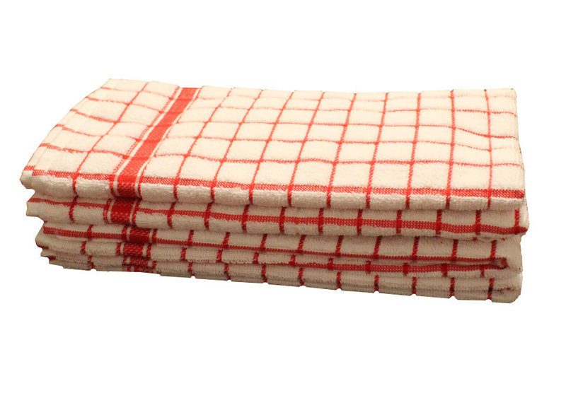 Torchon, Rouge