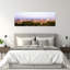 Rome, Italie, architecture contemporaine abstraite, art mural montagne-1047715308