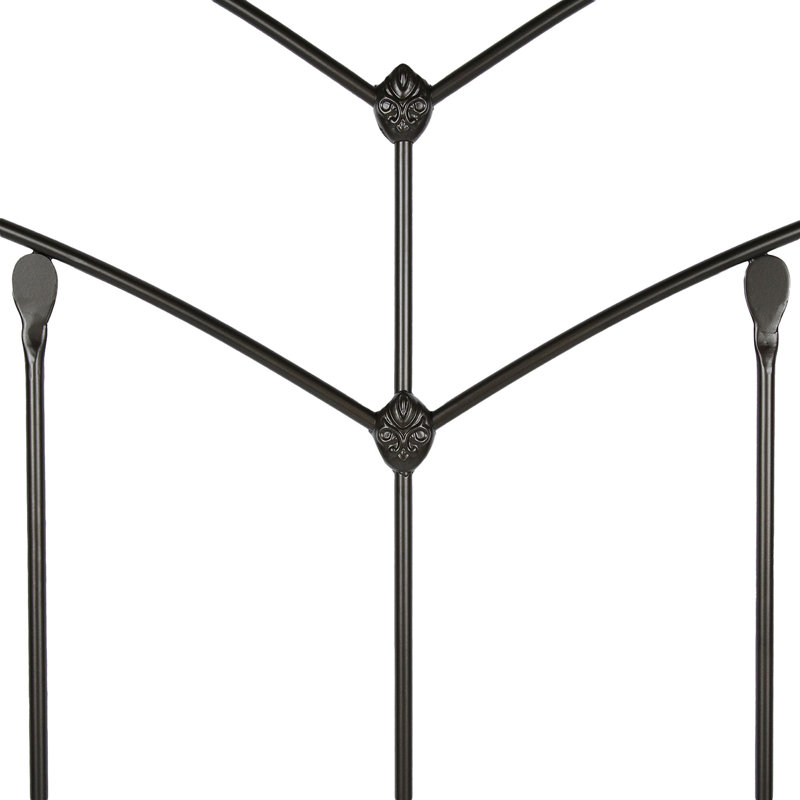 tête de structure ouverte Edmont, Double