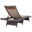 Chaise longue d'extérieur toutes saisons en osier-1635140732