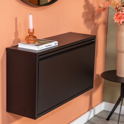 Billy 6 Pair Shoe Storage Cabinet