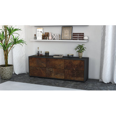 Wunderlich TV Stand