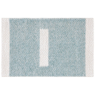 Denbhi Flat Weave Wool Rug