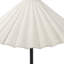 Fiorella Table Lamp-Espresso Canvas-1262932504