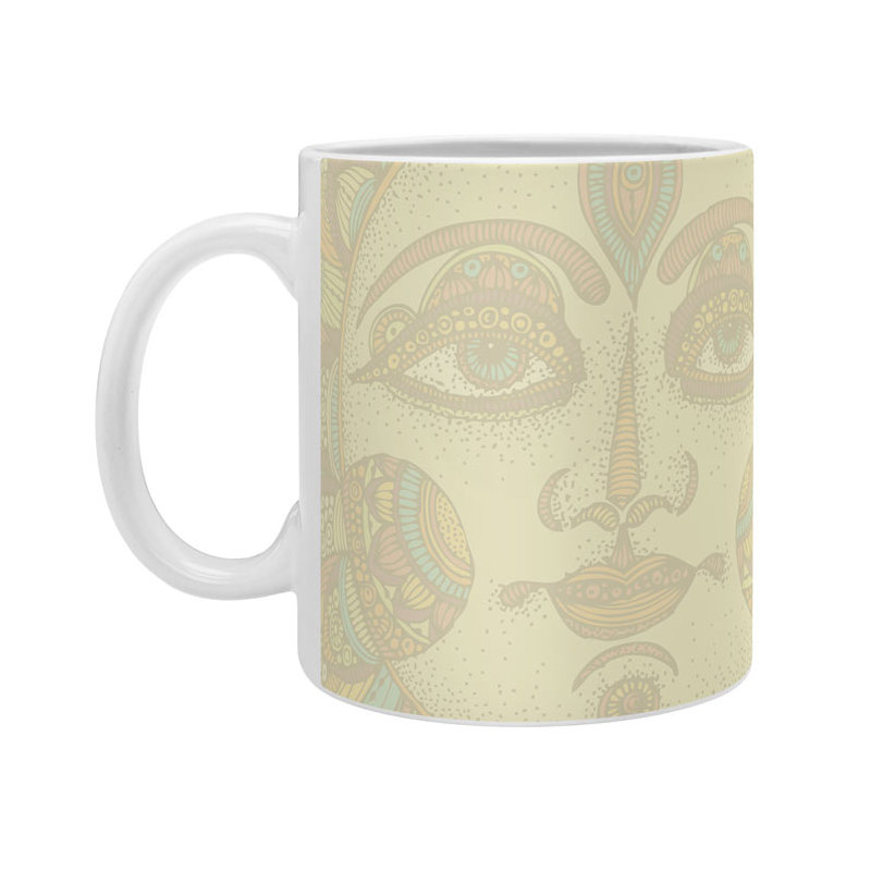 Grande tasse à café Helios