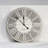 Oversized Wall Clock