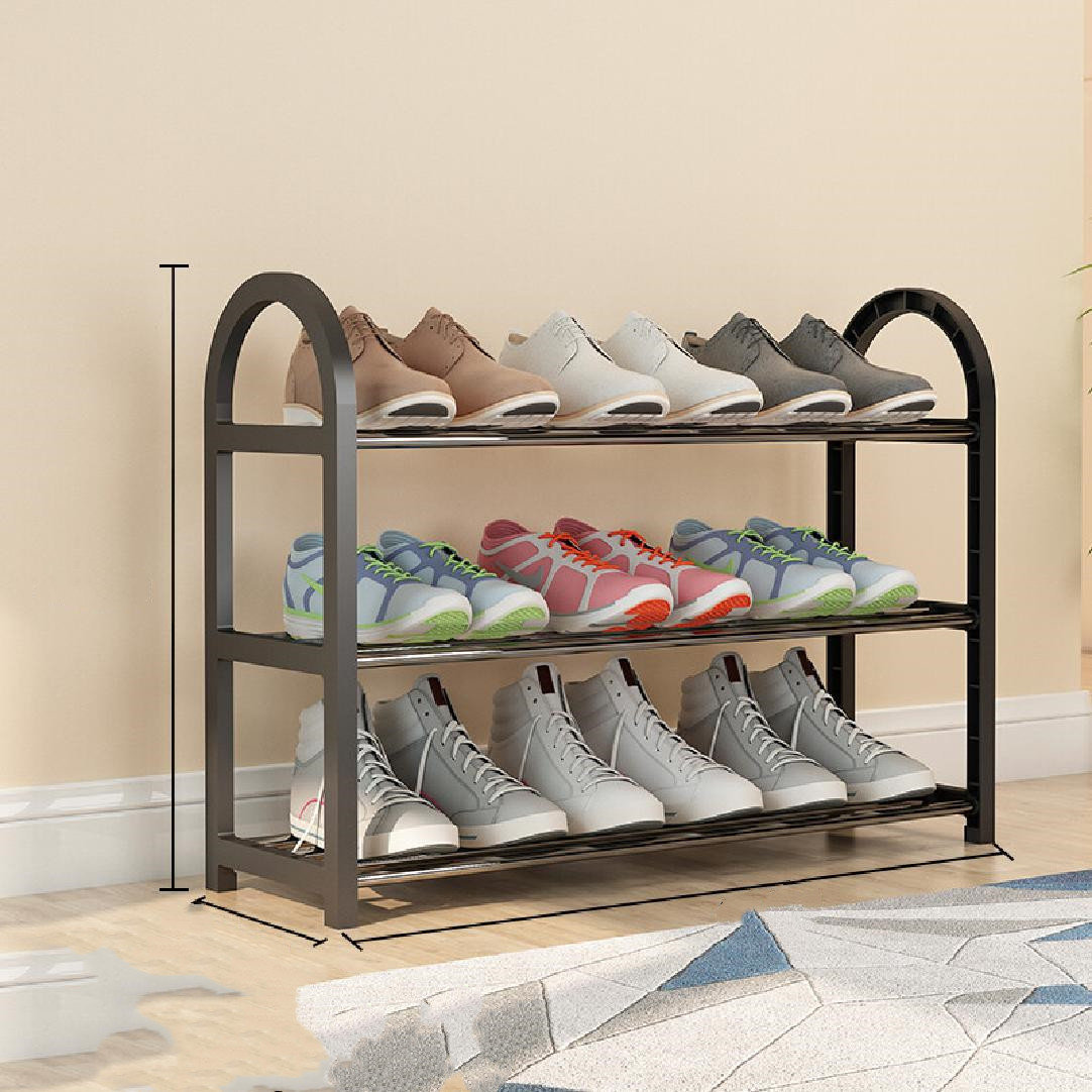 9 Pair Shoe Rack