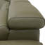 Canapé modulaire inclinable en cuir Broubusbig-1068667725