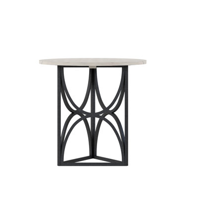 Table de bout en alcôve