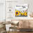 Tergel Sunflowers And Lady Bugs-109373879