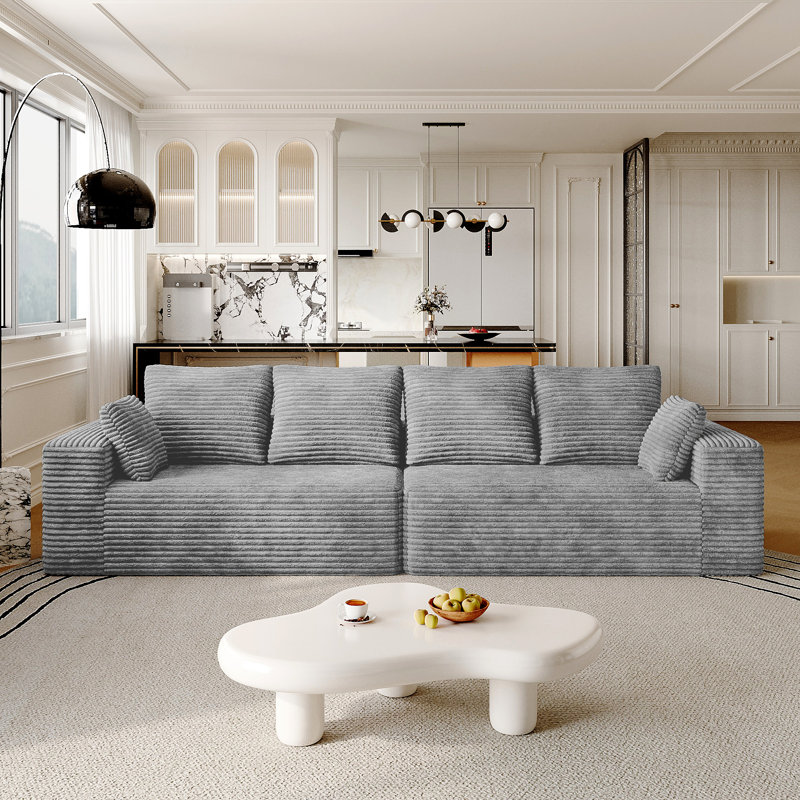 Canapé modulaire Aruba, Gray
