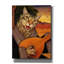  «Minnesinger» par Jane R. Talton, art mural sur toile, 40 po x 54 po