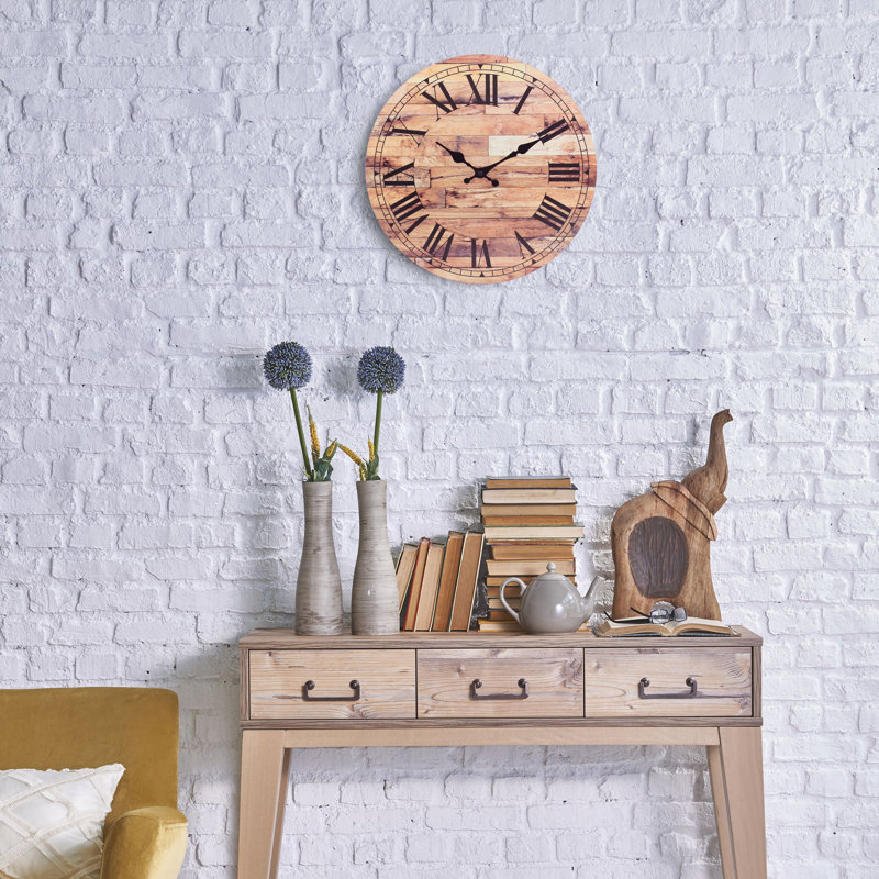 Horloge murale 14 po Donna