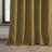 Loria Plush Velvet 100% Blackout Curtains For Bedroom, Living Room - Single Panel-608663962-616889228