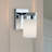 Bergan Dimmable Bath Sconce