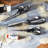 BergHOFF International 3 Piece Scissor Set