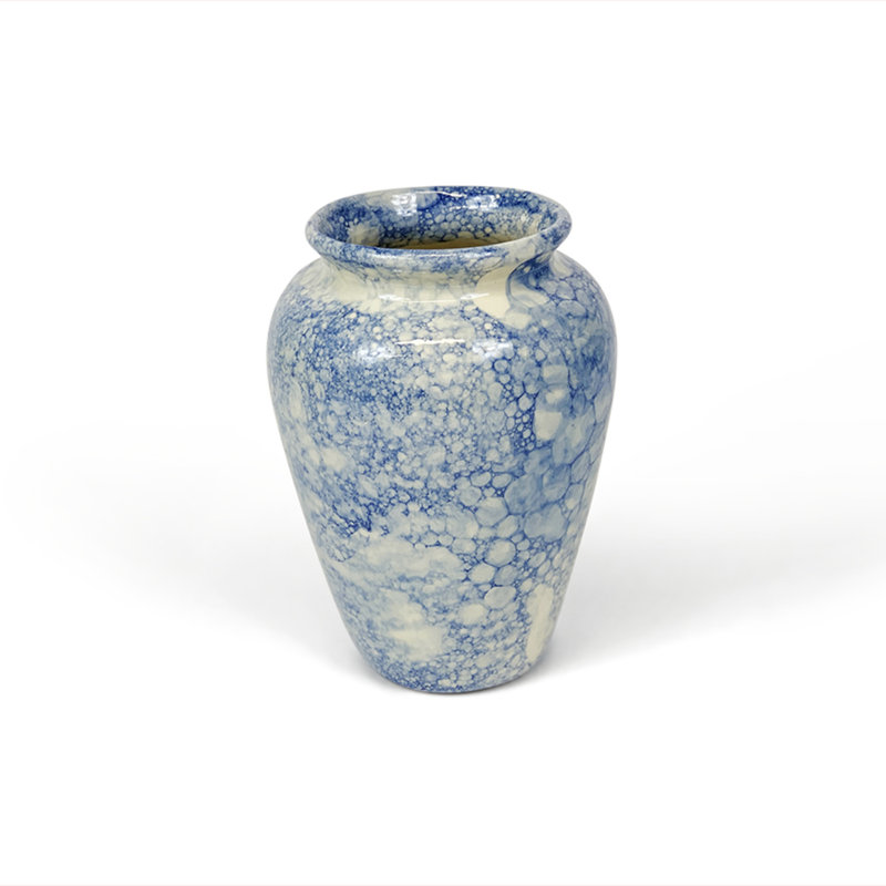 Deendyal Handmade Ceramic / Porcelain Table Vase