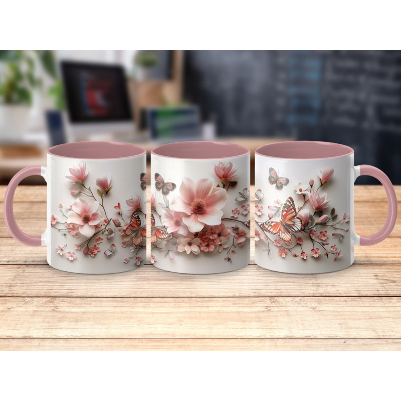 Ceramic Coffee Mug
