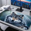 Polyester Desk Pad-1450559173