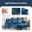 Canapé modulaire 2 pièces Adylynn-920916749