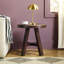  Table d'appoint 22 po Modern Farmhouse