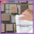 Geometric Block Pattern Comforter-130102860