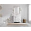 Ensemble de meuble-lavabo simple 36 po Malibu-90712377