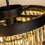 Alax Mid-Century Modern Crystal Chandelier for Dining room-636418464-636418468-636418469